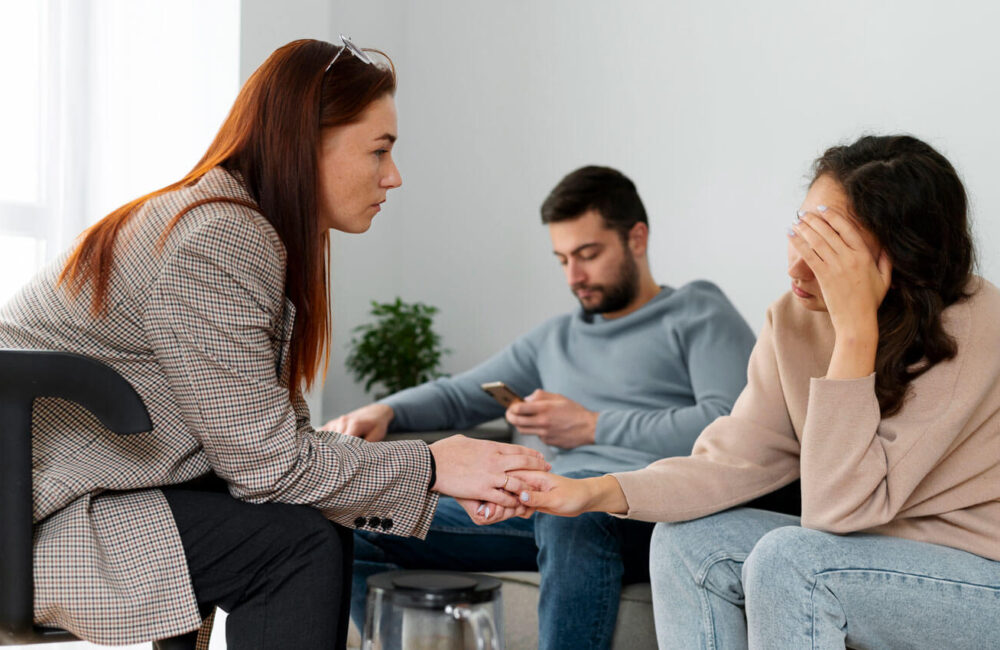 Building Healthy Boundaries in Relationships