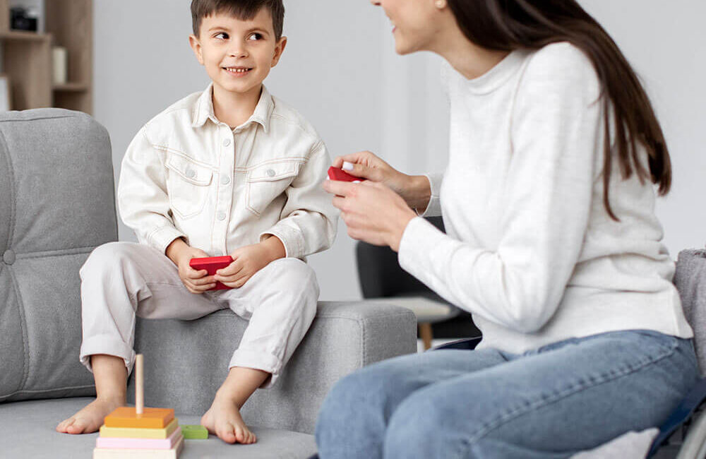 Child Therapy